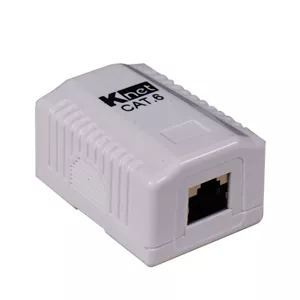 باکس کیستون CAT6 SFTP کی نت مدل K-NBSC6S102