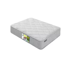 تشک طبی فنری تیموتی مدل GOZOL SINAN یکنفره سایز 90×200 سانتی متر