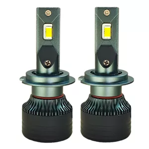 هدلایت لامپ خودرو کانپکس مدل M8 PRO MAX پایه H7 بسته دو عددی 