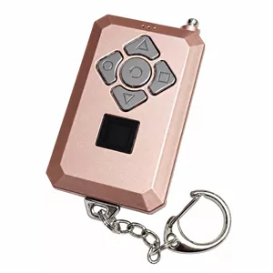 ریموت دزدگیر و در ورودی خودرو چیکال طرح آنتن دار مدل 8 کاناله کد K-306-ROSE