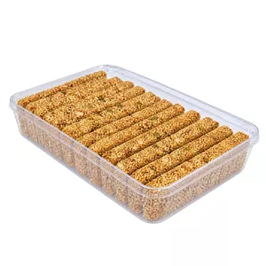 کنجد بار عسلی سمسم - 25 گرم بسته 20 عددی\n