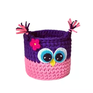 سبد قلاب بافی تریکو مدل سارینا کد 15