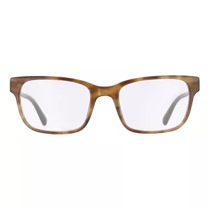 فریم عینک طبی ویفرر (Wayfarer) مردانه پرادا مدل 0PR 06UV-VYQ1O1-52 مناسب برای صورت گرد، قلب، بیضی و لوزی