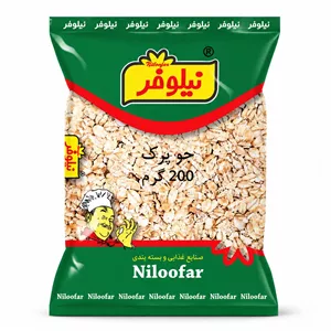 جو پرک نیلوفر - 200 گرم
