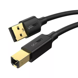 کابل پرینتر  USB 2.0 یوگرین مدل10352 طول 5 متر