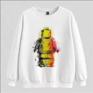 سویشرت مردانه مدل دورس لگو