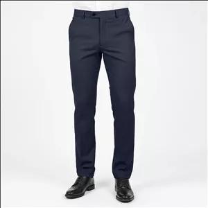 شلوار پارچه‌ای راسته مردانه مدل جودون ZS150