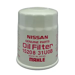 فیلتر روغن نیسان جنیون پارتس مدل 15208-31U0B مناسب برای نیسان مورانو، تیانا و قشقایی