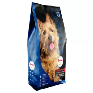 غذای خشک سگ سنسو مدل 001 وزن 2.5 کیلوگرم