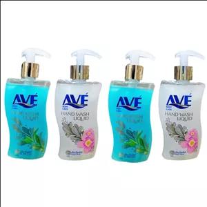 مایع دستشویی اوه مدل go fresh و velvet touch  وزن 500 گرم بسته 4 عددی 