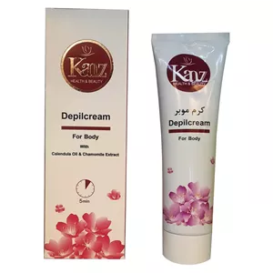 کرم موبر کنز مدل لوتوس حجم 100 میلی لیتر