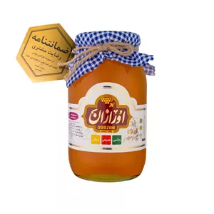عسل چهل گیاه اورازان - 960 گرم