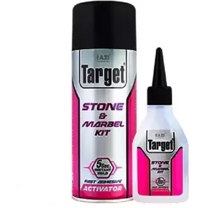 چسب سنگ 123 رازی مدل تارگت حجم 400 میلی لیتر