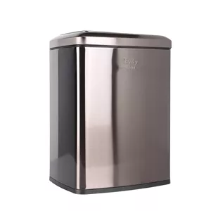 سطل زباله دلفین مدل EV-12-ltr بادبزنی