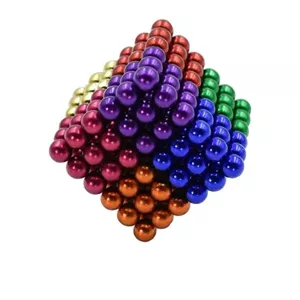آهن ربا مدل نئودیمیوم کد Mega M5 8 بسته 216 عددی