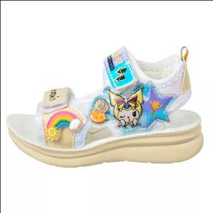 صندل دخترانه مدل KUROMI.2025