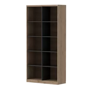 کتابخانه پنج طبقه هیراد مدل K185-MDF
