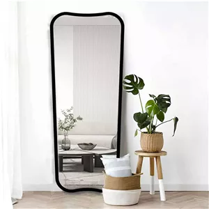 آینه مدل قدی چوبی پریا w-180