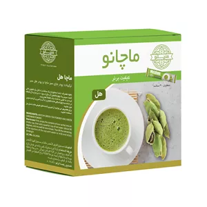 چای ماچا هل ماچانو - 15 گرم بسته 30 عددی