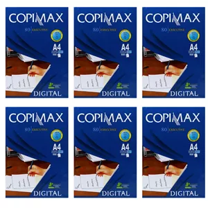 کاغذ A4  کپی مکس مدل کیمیا کد 5014 بسته 3000 عددی