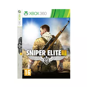 بازی sniper elite 3 مخصوص xbox 360