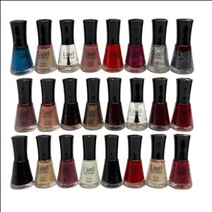 لاک ناخن ترکیبی لیزل مدل NP087 مجموعه 24 عددی