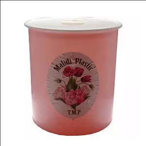 بانکه مدل گل های بهاری 