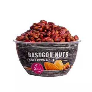 مغز پسته شور اکبر راستگو - 280 گرم
