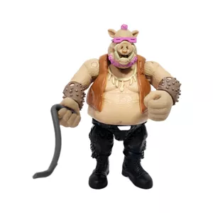 اکشن فیگور پلی میتس مدل بیپاپ سلاح دار