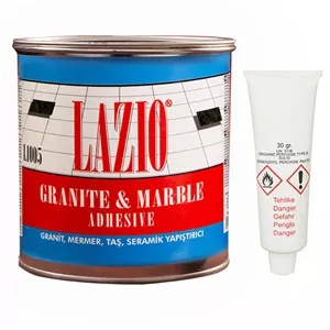 چسب لازیو مدل سنگ Marble وزن 1055 گرم