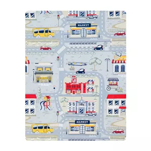 ملحفه کودک فیلور آدنو مدل نیکو کد FI115 سایز 100x150 سانتی‌متر