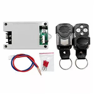 سوئیچ مخفی ریموت دار ایمن ایکس مدل 02