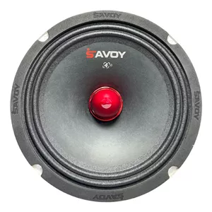 میدرنج پشت خودرو ساووی مدل  SAVOY SV_8530 W  سایز 8 اینچ بسته دو عددی