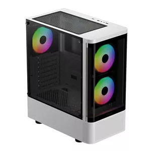 کیس کامپیوتر گیم دیاس مدل TALOS E3 CG WH