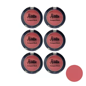 رژ گونه هانتین شماره 703 بسته 6 عددی