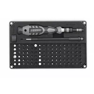 پیچ گوشتی جاک می مدل JM-8176 مجموعه 106 عددی  