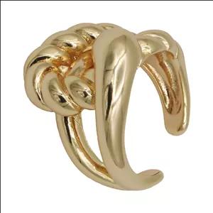 انگشتر زنانه مدل فروفروژه گره