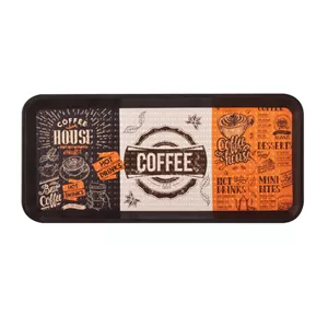 سینی مهروز مدل SE-707 طرح Coffee