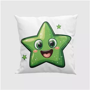 کوسن کودک پادآفرین مدل ستاره کد DKK897