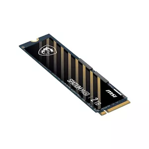 اس اس دی اینترنال PCIe 4.0 ام اس آی مدل SPATIUM M450 NVMe M.2 ظرفیت دو ترابایت