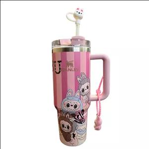 تراول ماگ استنلی مدل لبوبو گنجایش 1.18 لیتر