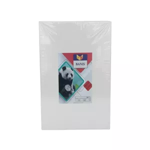 کاغذ گلاسه A3 بانیس مدل براق کد 115grm بسته 50 عددی