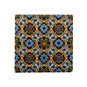 کاشی مدل سنتی هفت‌رنگ کد 2_110