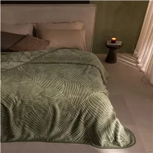 پتو دو نفره  مادام کوکو مدل Camille سایز 220*240 سانتی متر