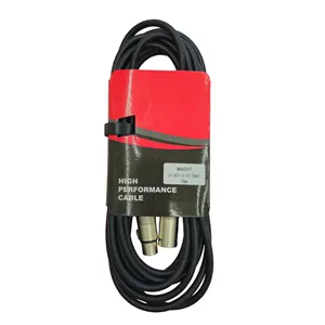 کابل میکروفون دو سر کنون مدل MA007 طول 5 متر