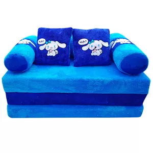کاناپه کودک مدل تخت شو طرح سینامورول 