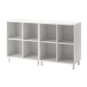 قفسه اداری هیراد مدل K145-MDF