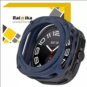 کاور رینیکا مدل Shield Ultra 47 مناسب برای ساعت هوشمند سامسونگ Galaxy Watch Ultra 47 mm