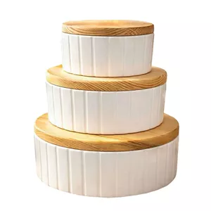 بانکه مدل کندی طرح خطی مجموعه 3 عددی