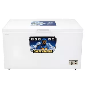 فریزر صندوقی الکتروفام مدل CF-200-400